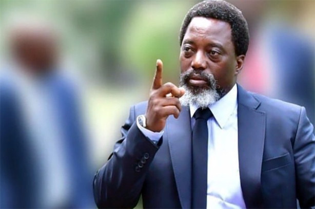 RDC : Enquête ouverte après une attaque contre la résidence de l’ancien Président Joseph Kabila