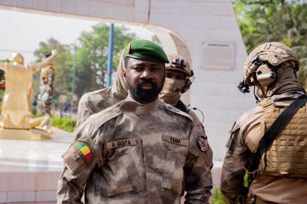 Le Mali expulse l’Ambassadeur de Suède à Bamako