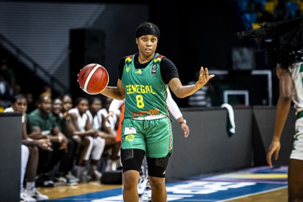 Tournoi de Pré-Qualification à la Coupe du Monde 2026 : Cierra Dillard rejoint les lionnes du Sénégal