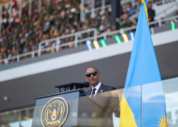 Soutien aux rebelles du M23 : Kagame répond à ses détracteurs