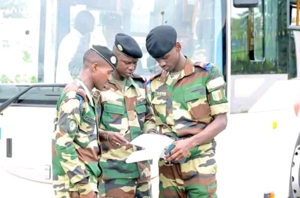 Grand Magal de Touba 2024 : Mobilisation de l'Armée à l'Aéroport Léopold Sédar Senghor