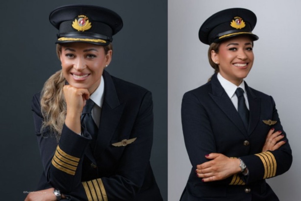 Qatar Airways : Édith Mala Diop, la Première Femme Africaine à Commander un Boeing 777