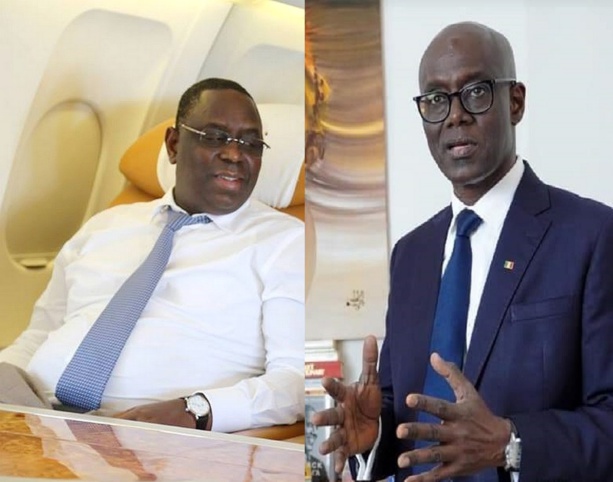 Voyage en jet privé : Thierno Alassane Sall critique le train de vie "ostentatoire" de Macky Sall