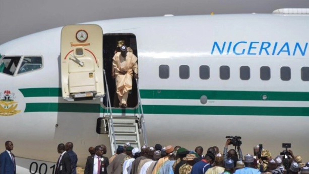 Nigeria: le coût du nouvel avion présidentiel crée la polémique en pleine crise économique