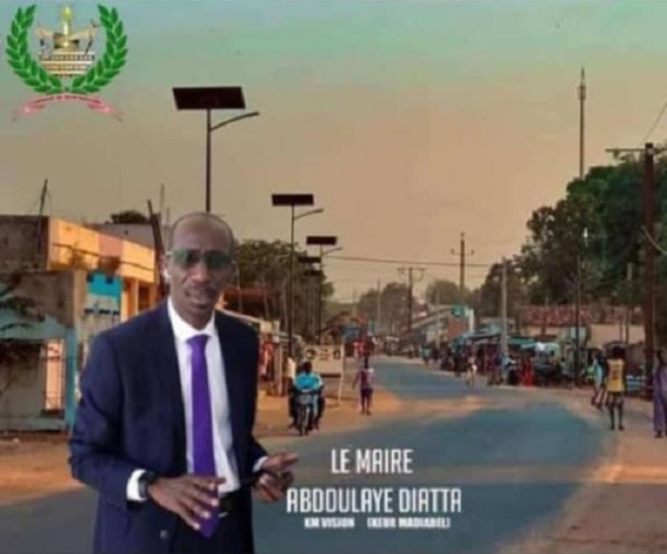 Keur-Madiabel : Hommage à Abdoulaye Diatta, un grand serviteur de la Nation ce samedi 07 septembre 2024