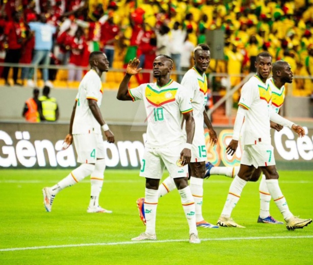 Éliminatoires CAN 2025 : Le Sénégal accroché par le Burkina Faso (1-1)