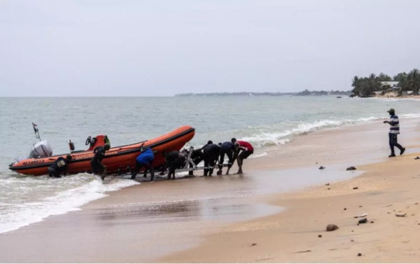 Drame maritime à Mbour : Sept corps retrouvés sur les côtes de Joal