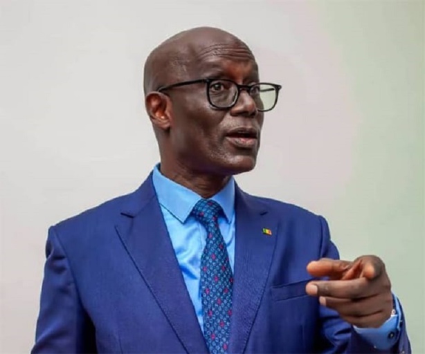 Pendant qu’il est encore temps  (Thierno Alassane Sall)