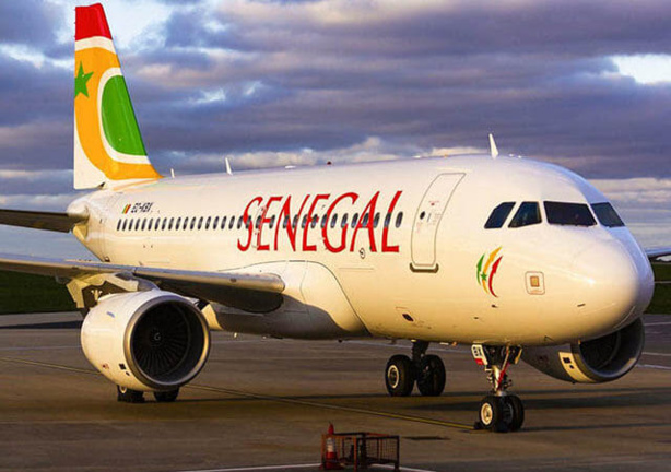 Air Sénégal Face à un Déficit de 150 Millions de Dollars