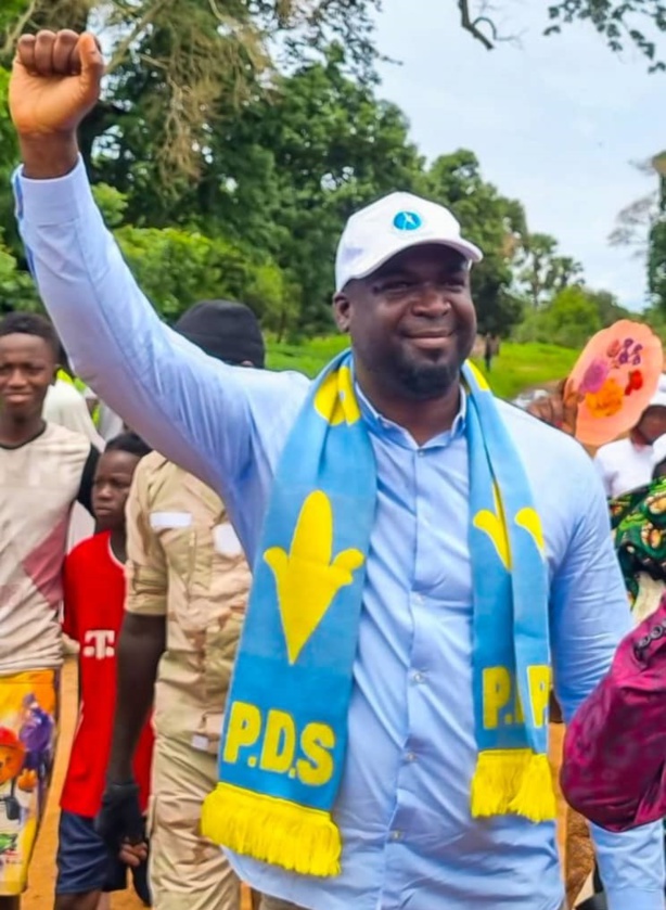 Législatives : Dr Ibrahima Tito Tamba dénonce l'alliance PDS-APR-Rewmi