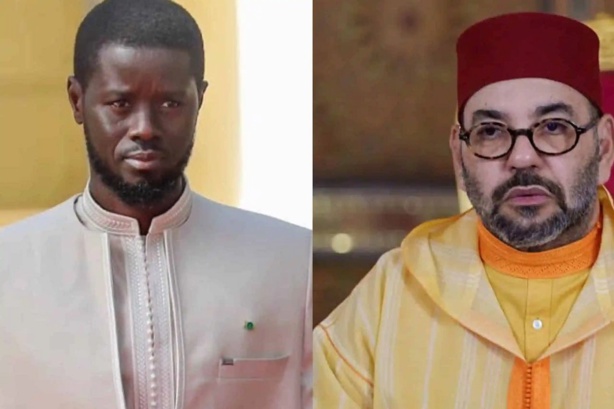 Décès d'Amadou Makhtar Mbow : Le Roi Mouhamed VI présente ses condoléances à Bassirou Diomaye Faye