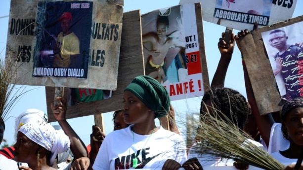 Unicef : Plus de 79 millions de femmes en Afrique subsaharienne victimes de violences sexuelles