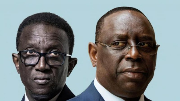 Législatives : ​L'APR condamne le "jeu trouble"  d'Amadou BA