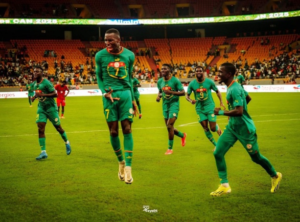 CAN 2025 : Le Sénégal écrase le Malawi 4-0 et se rapproche de la qualification