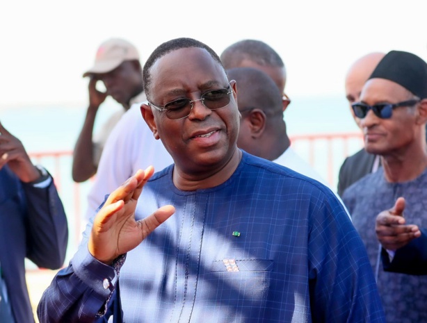 Macky Sall clashe Diomaye et Sonko : «Depuis six mois, le pays fait face à des difficultés...» (vidéo)