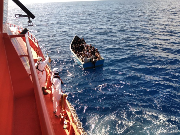 Afflux de migrants sénégalais aux Canaries : Deux pirogues débarquent à El Hierro