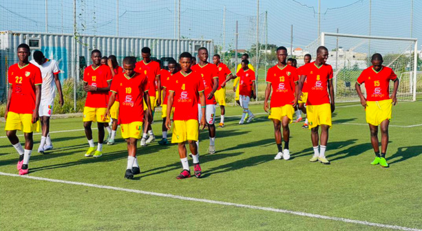 Fraude sur l'âge : Guinée, Guinée-Bissau et Sierra Leone disqualifiées du Tournoi UFOA U17