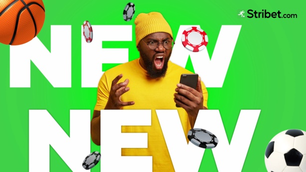 Découvrez les nouveaux bookmakers qui arrivent en ce moment sur stribet.com