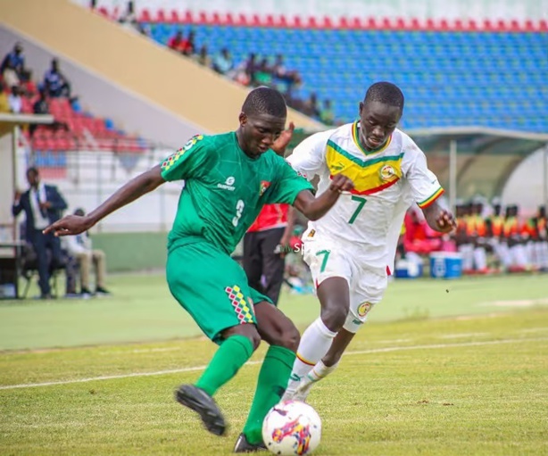 Tournoi UFOA/A : Les Lionceaux U17 en finale après une victoire aux tirs au but contre la Guinée-Bissau