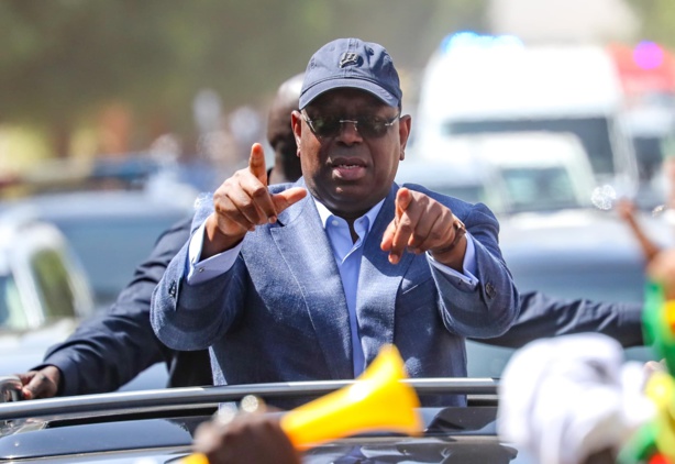 "Macky Sall ne peut pas être poursuivi" (Juriste)