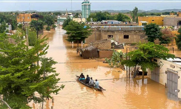 Inondations au Sénégal : 1,149 milliard de F CFA mobilisés par la Banque Mondiale pour les sinistrés