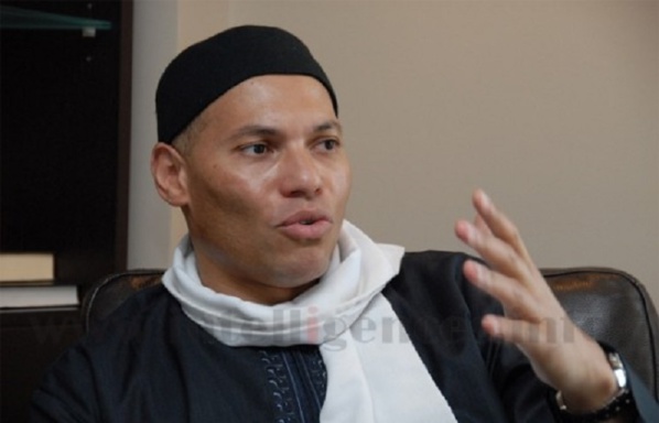  Karim Wade aux Sénégalais : «En votant pour “Takku Wallu” et “Samm Sa Kaddu”, vous soutiendrez un projet »