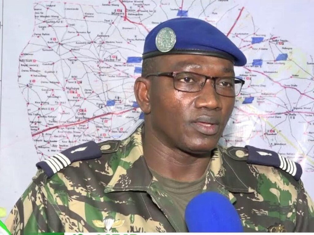 Complicité d’Escroquerie : Le Colonel Cheikh Sarr bénéficie d’une liberté provisoire