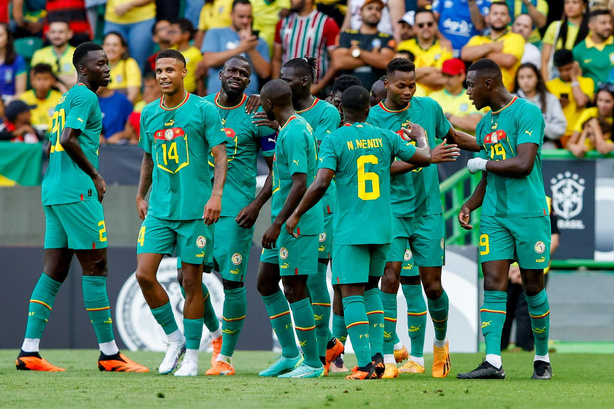 Les Lions du Sénégal terminent les éliminatoires de la CAN 2024 avec une victoire 2-0 contre le Burundi