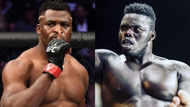 MMA : Reug Reug prêt à affronter Francis Ngannou pour 3 milliards de FCFA