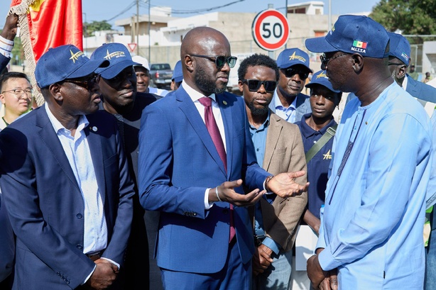 Dakar : L’autopont « Front de Terre » officiellement ouvert à la circulation