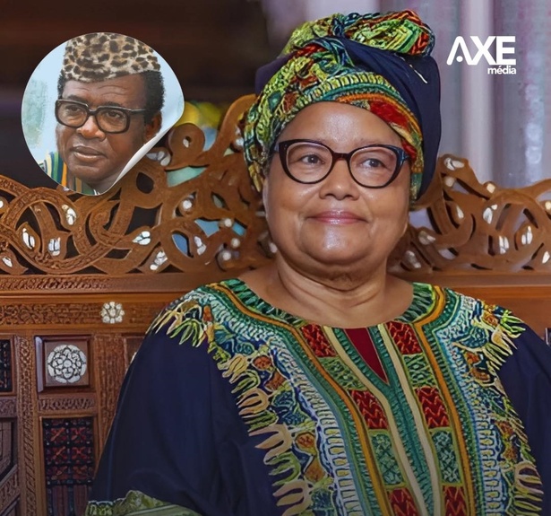 Bobi Ladawa, veuve de Mobutu : « Je veux rentrer dans mon pays, mais pas vivre dehors »