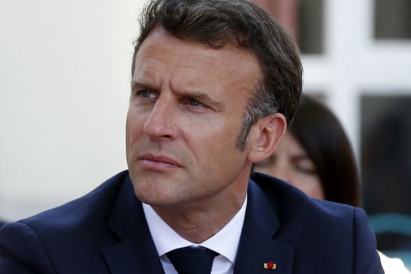 Emmanuel Macron reconnaît qu’il y a eu un «massacre» à Thiaroye en 1944