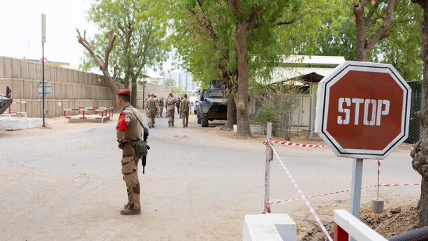 Le Tchad annonce rompre ses accords de coopération de défense avec la France