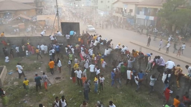 Chaos à N'Zérékoré : Une finale de football vire au drame