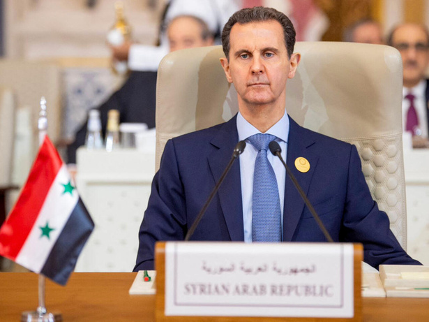 Syrie : Bachar el-Assad n'est pas un dictateur