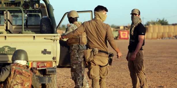 Mali : Wagner et les Fama arrêtent une quinzaine d’hommes près de la frontière mauritanienne