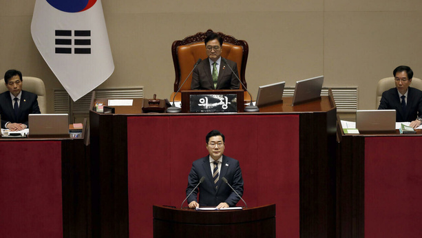 Corée du Sud: le Parlement destitue le Président de la République, Yoon Suk-yeol