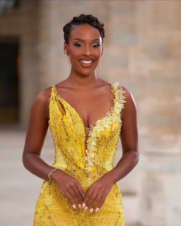 Angélique Angarni-Filopon, originaire de la Martinique, élue Miss France 2025