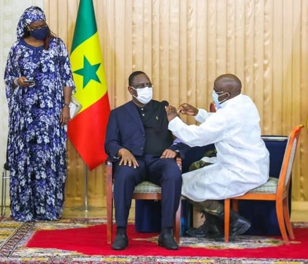 Covid-19 : Macky Sall et le marché douteux des vaccins à 50 milliards