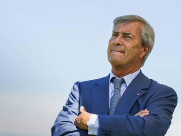  Canal+ : Vincent Bolloré ne paiera pas d’impôt sur deux tiers de ses actions