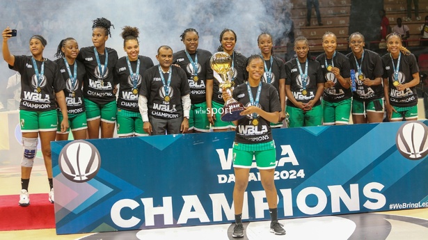 Ligue Africaine Féminine 2024 : Ferroviário Maputo Bats Al Ahly en Finale et S'impose à Dakar