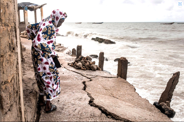 Fadel Wade : "Il est temps d'agir pour sauver le littoral sénégalais"