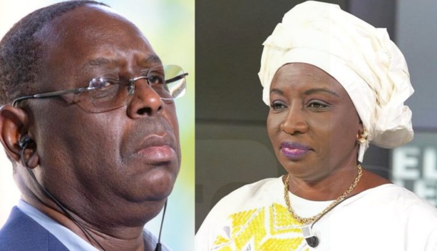 Macky Sall et la plainte contre X : Mimi Touré soupçonne une tentative de détourner l'attention...