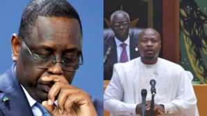 Guy Marius Sagna : "Le gaspillage de Macky Sall à l'origine de la situation financière actuelle"