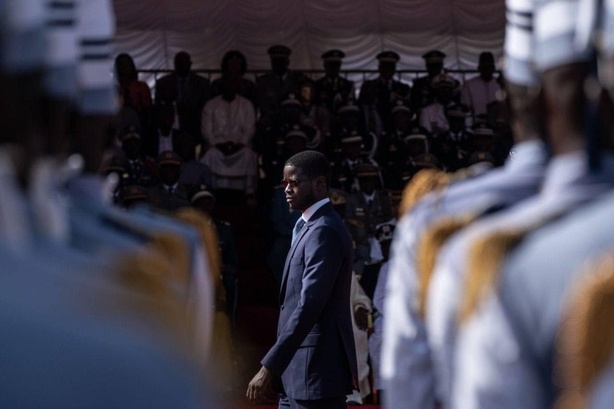 16 janvier prochain: Diomaye inaugure sa première rentrée judiciaire