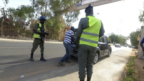 Braquage à Bakel : 50 millions de FCFA dérobés, un malfaiteur capturé