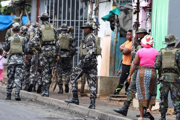 Mozambique : Évasion spectaculaire de 1500 détenus