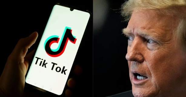 Etats Unis : Donald Trump demande à la Cour suprême de suspendre la loi menaçant TikTok