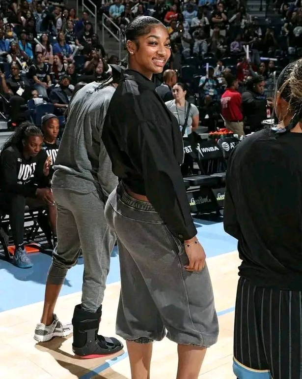 Angel C. Reese : Une étoile montante de la WNBA