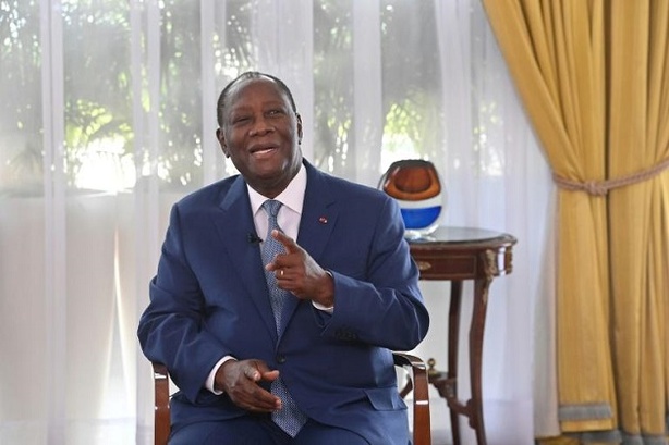 Côte d'Ivoire : Ouattara annonce la fin de la présence militaire française